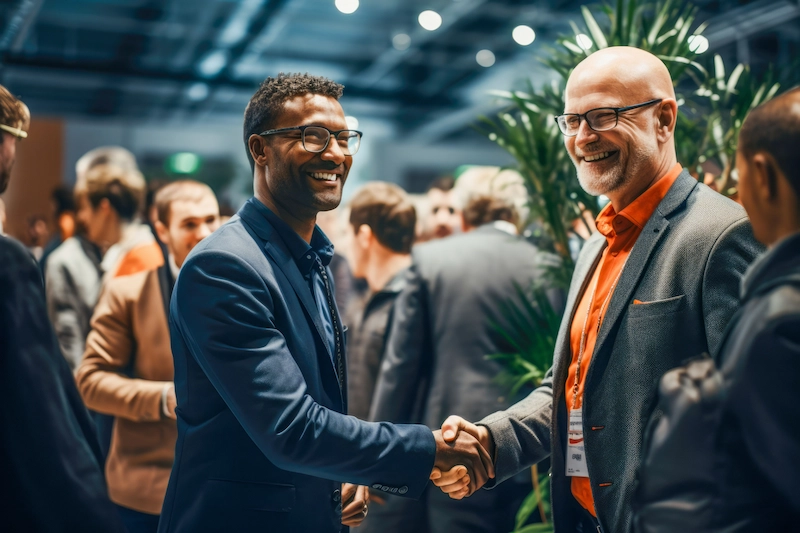 Trusted Partnerships