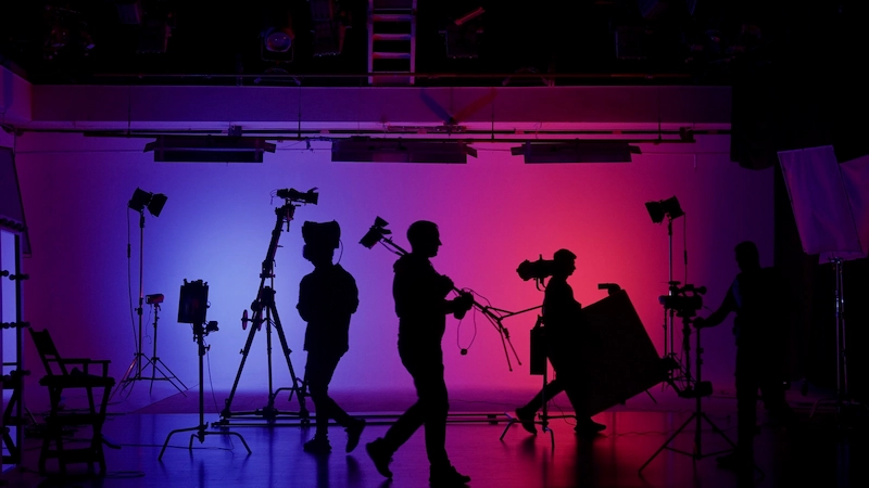 Creative Media & Visual Production