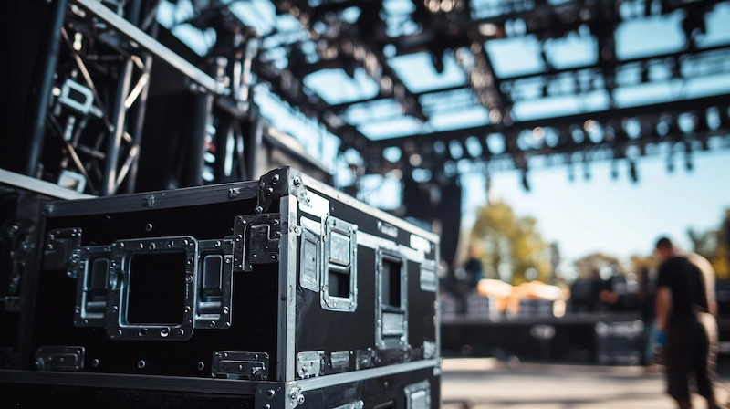 AV Equipment Installation