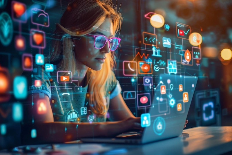 Social Media Content & Management