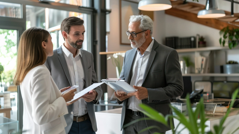 Leasing Consultation & Support