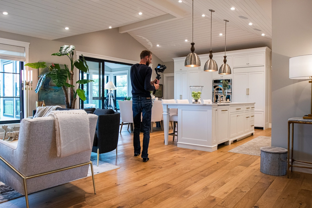 Real Estate Photography & Videography