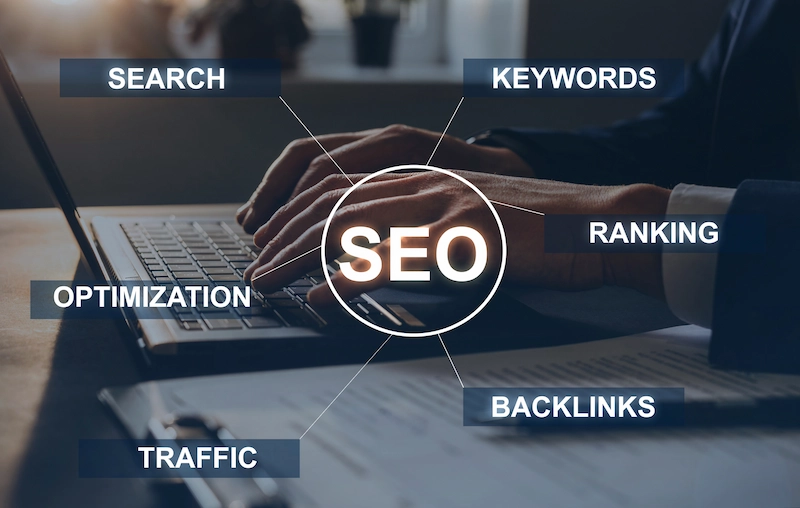 Digital Marketing & SEO