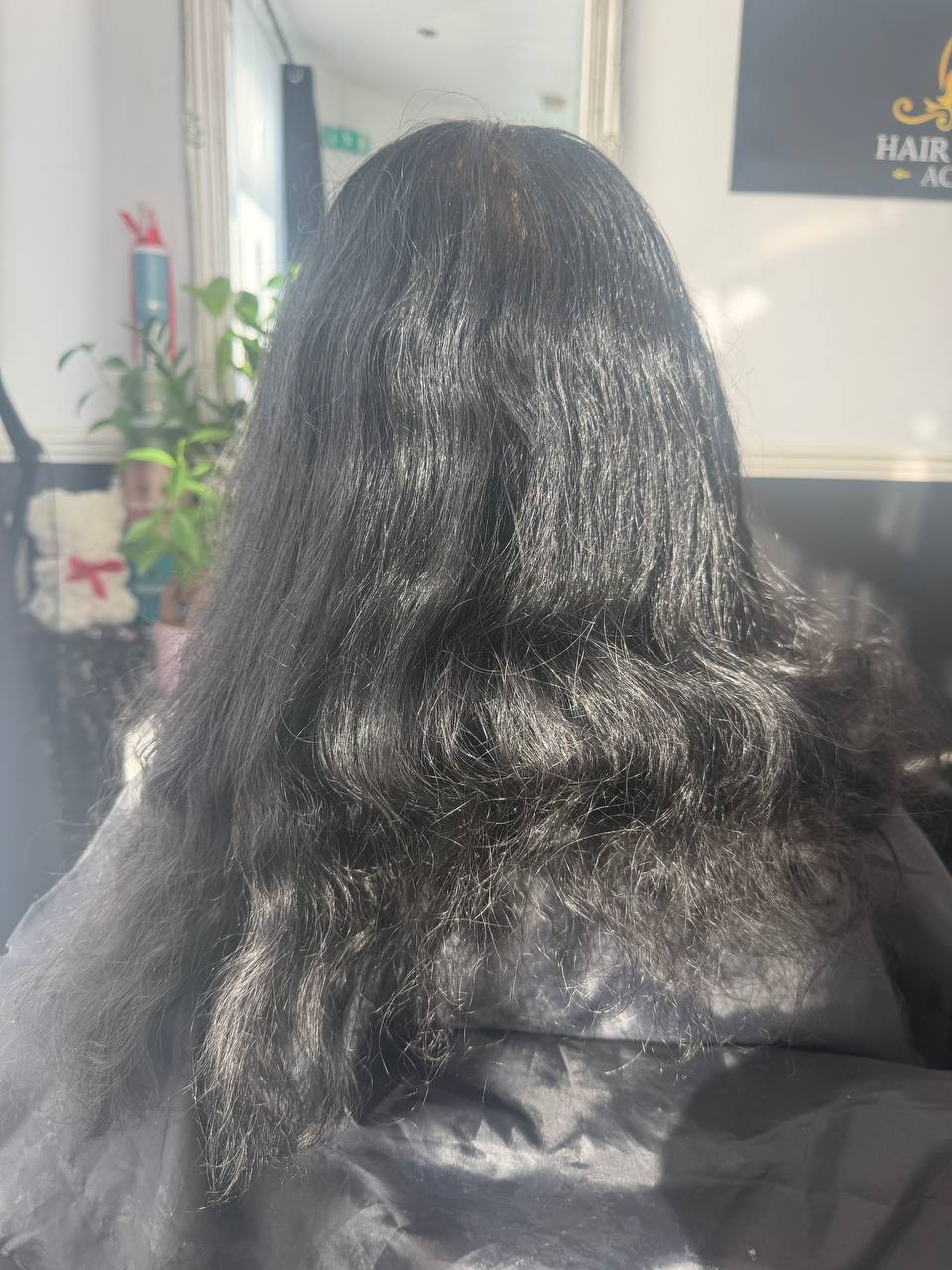 Client four before