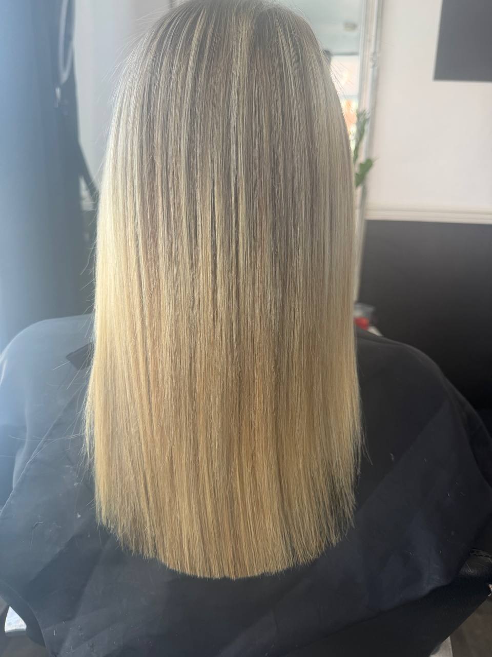 Client five after