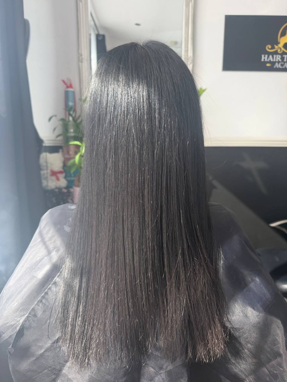 Client four after