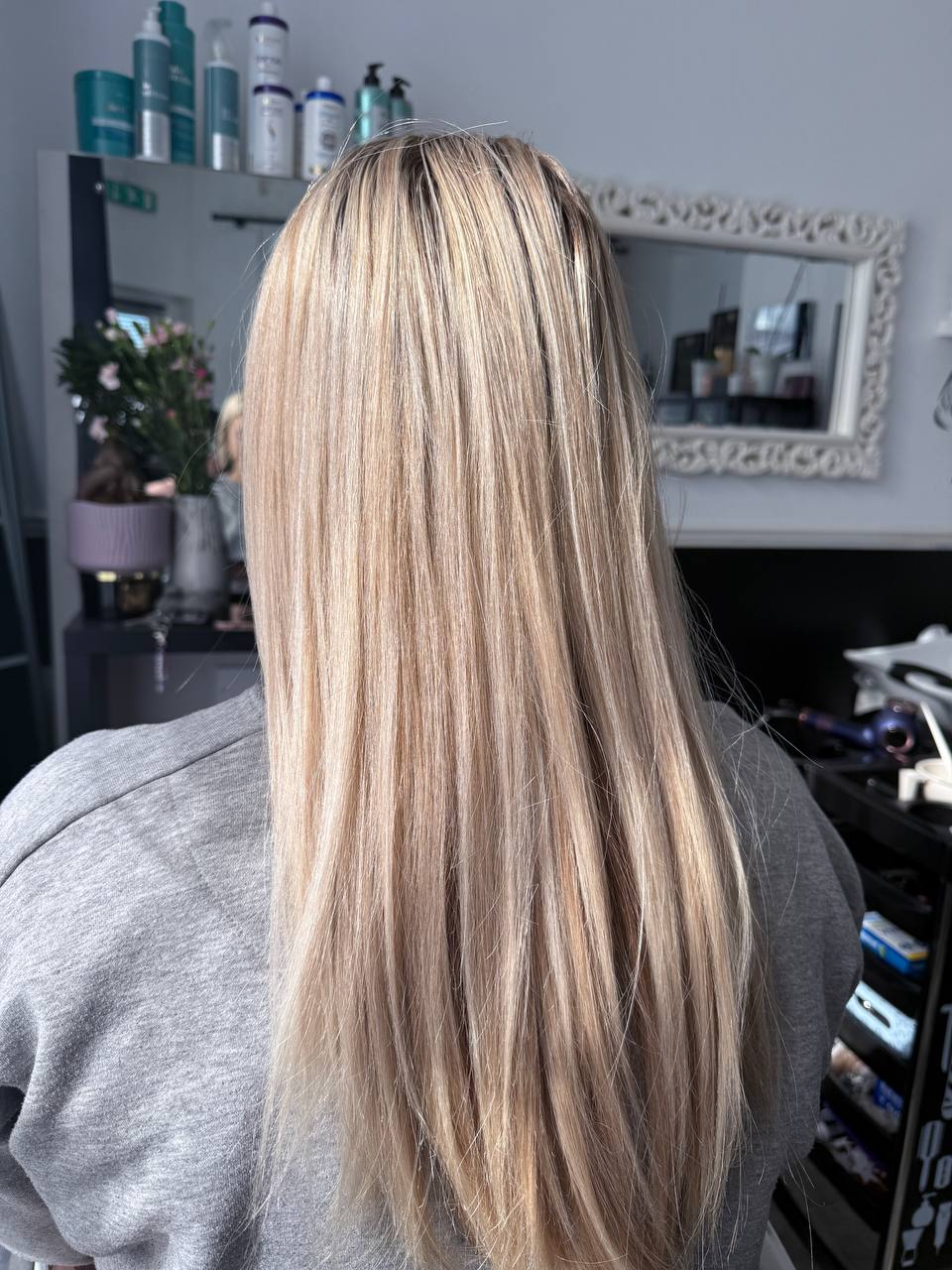 Client ten before