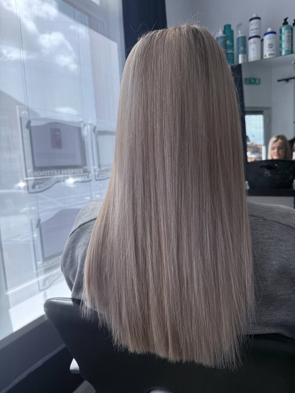 Client ten after