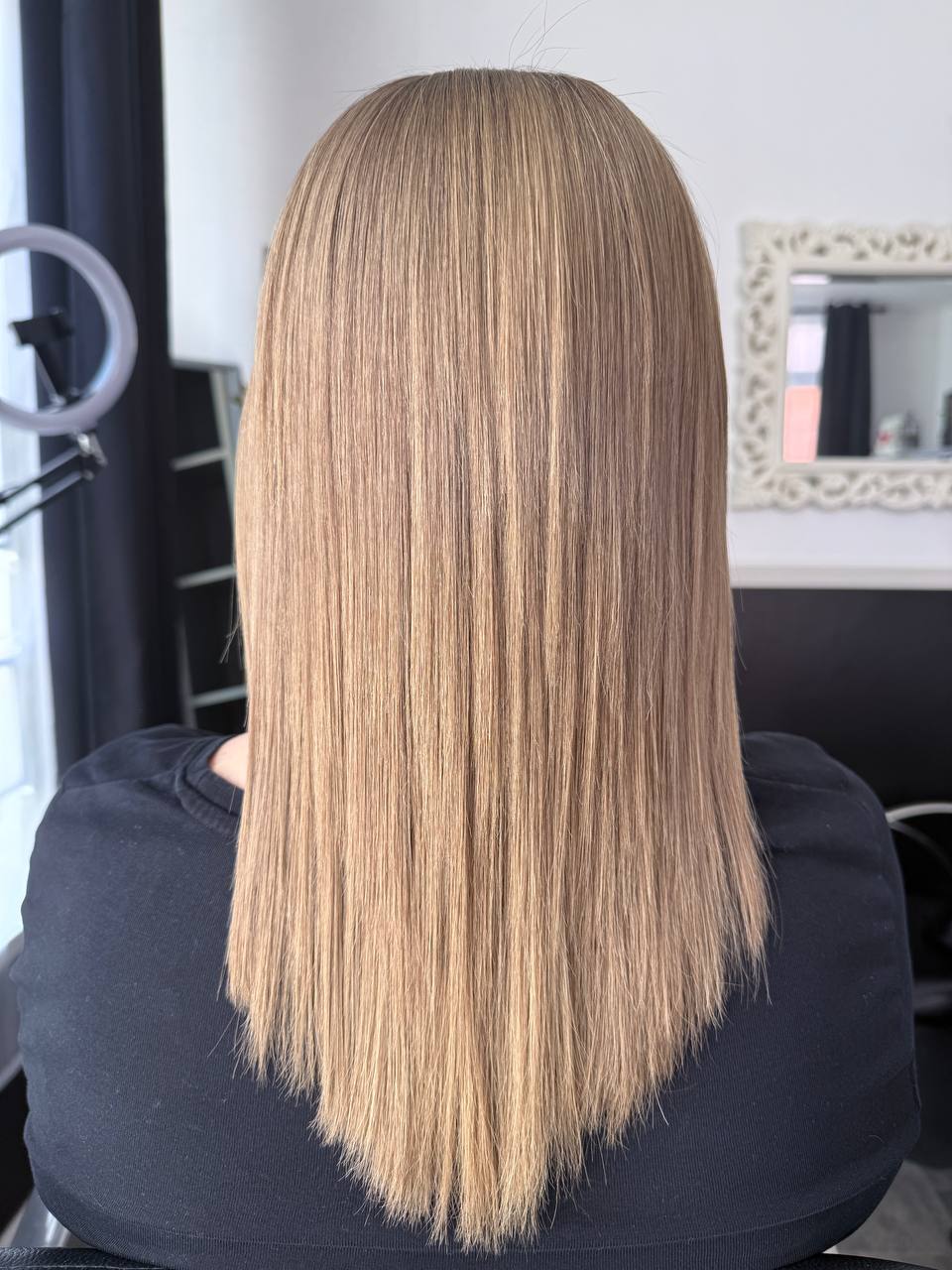 Client twelve after