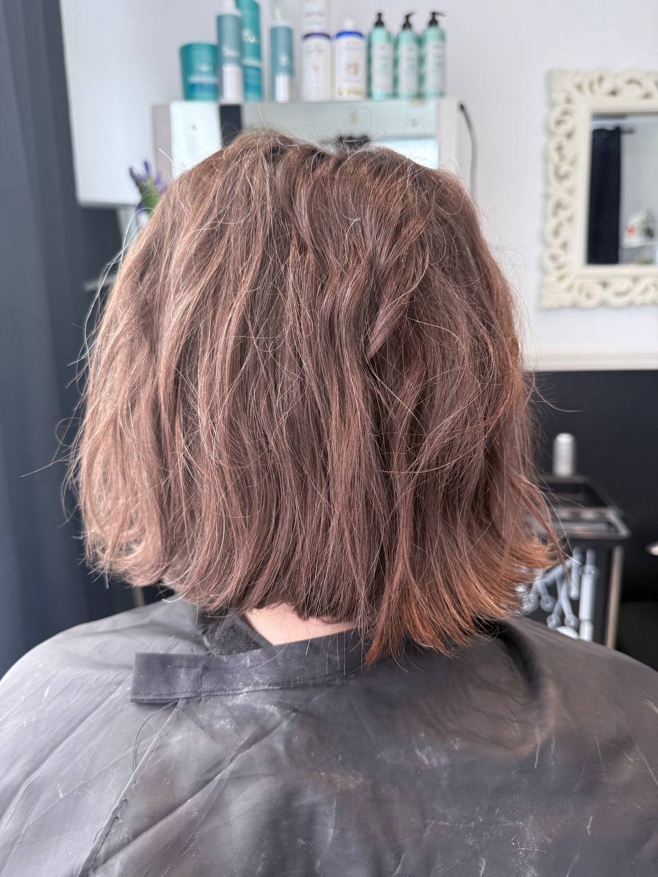 Client thirteen before