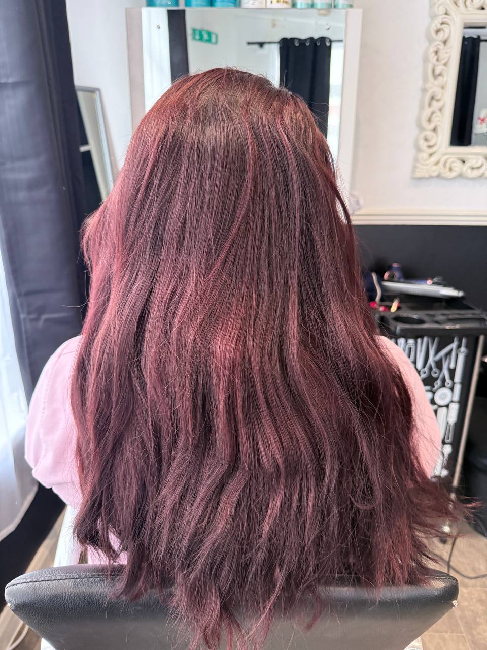 Client fourteen before