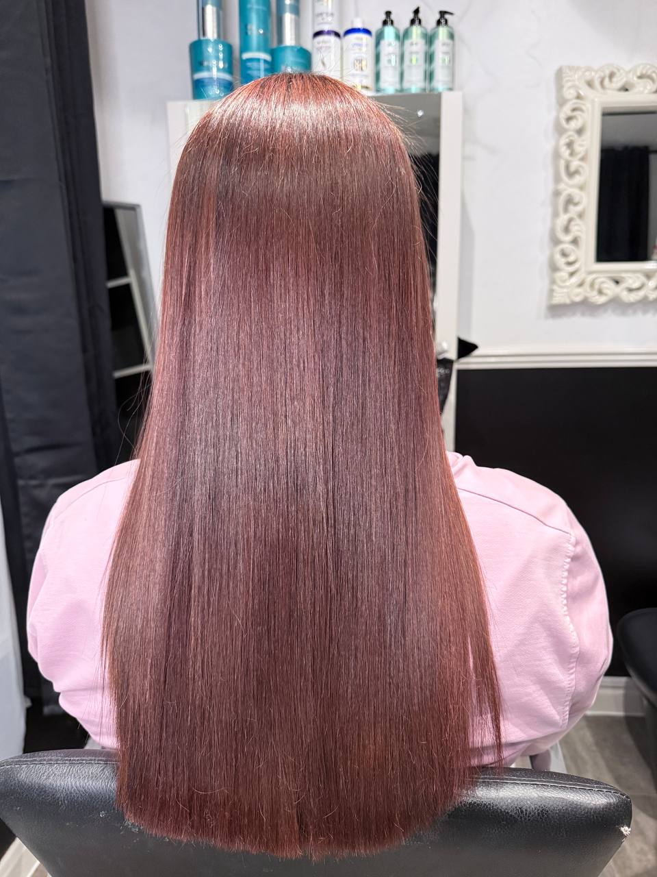 Client fourteen after