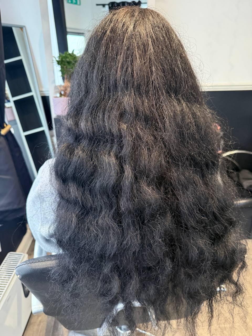 Client fifteen before