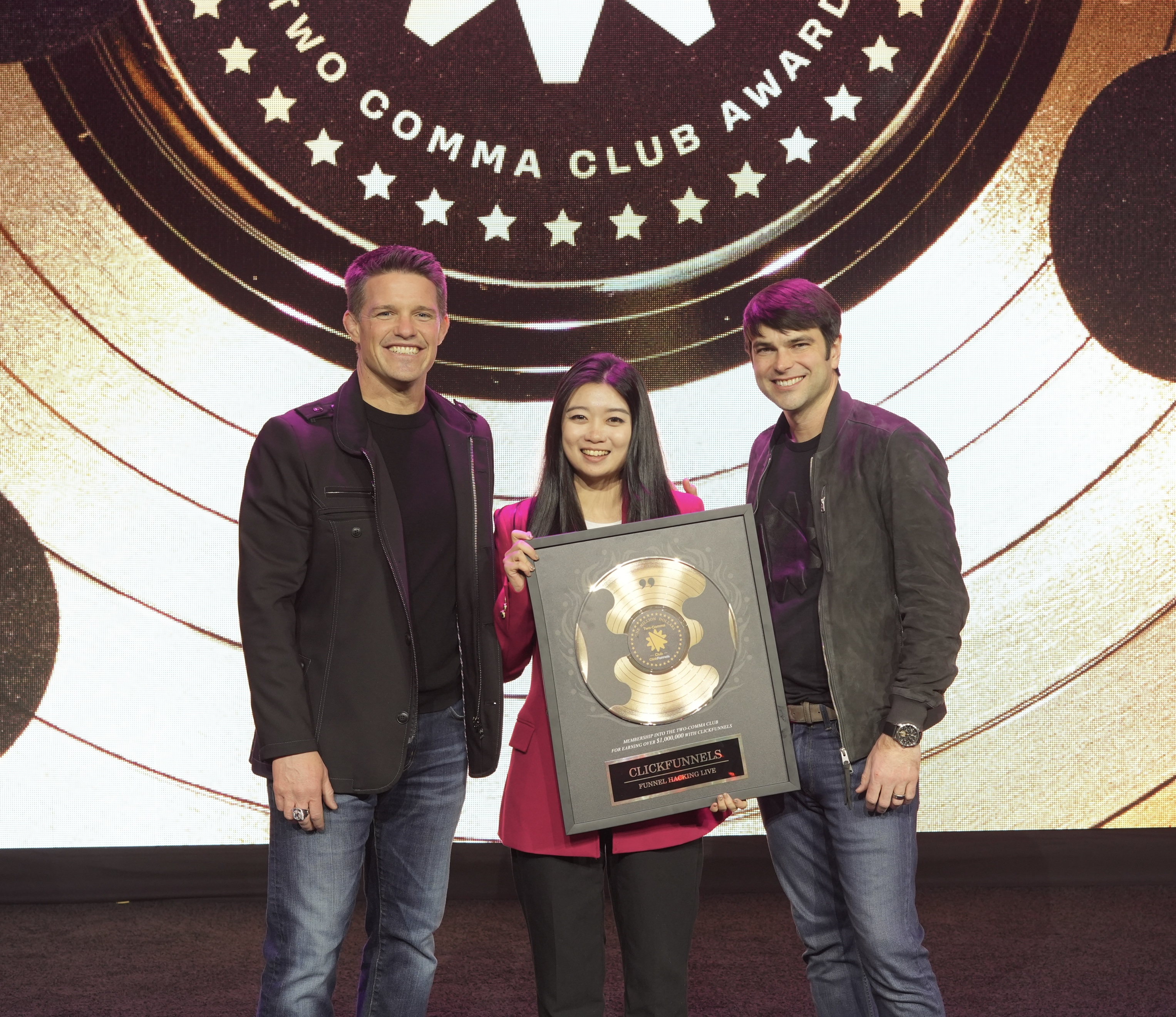 NM Media 2 Comma Club Award