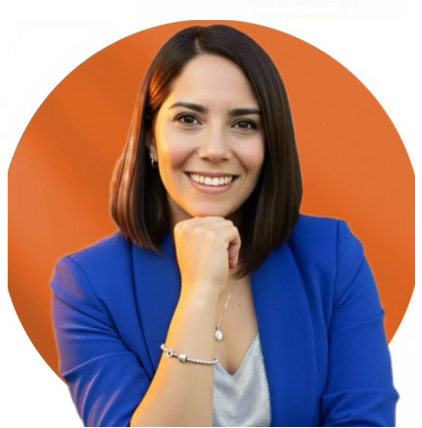 Gabriela González, asesora de seguros de vida y salud en Alabama