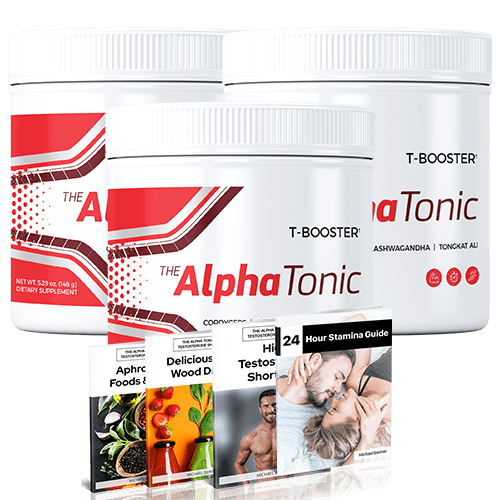 Alpha Tonic™ - OFFICIAL WEBSITE