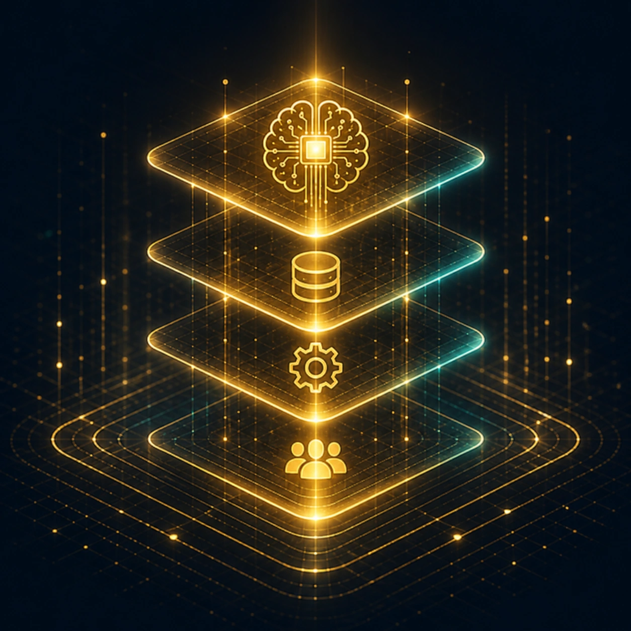 Integración de procesos, datos, automatización y equipos