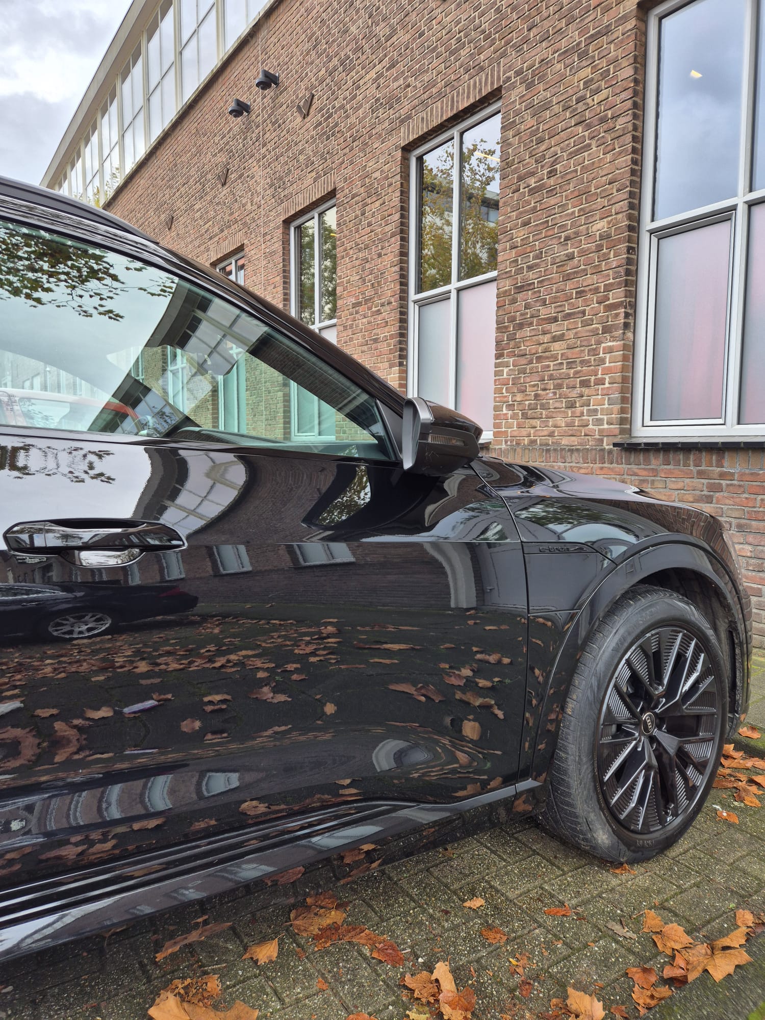 Auto Exterieur Voor