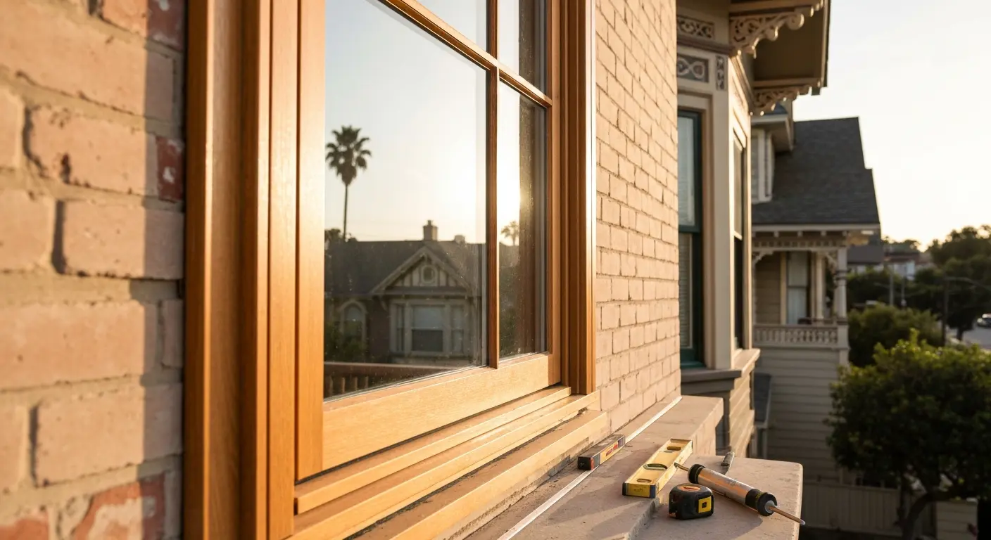 Window replacement in Riverside