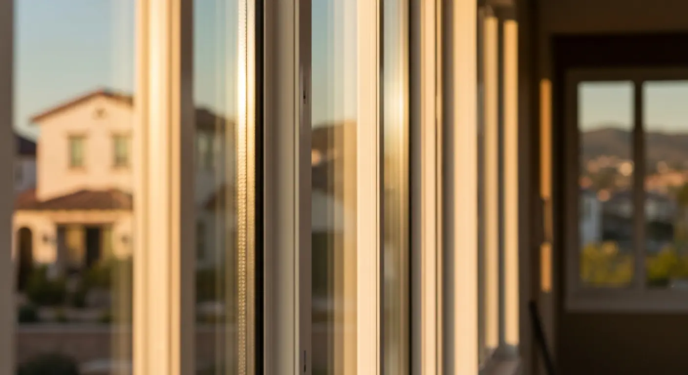 New construction windows