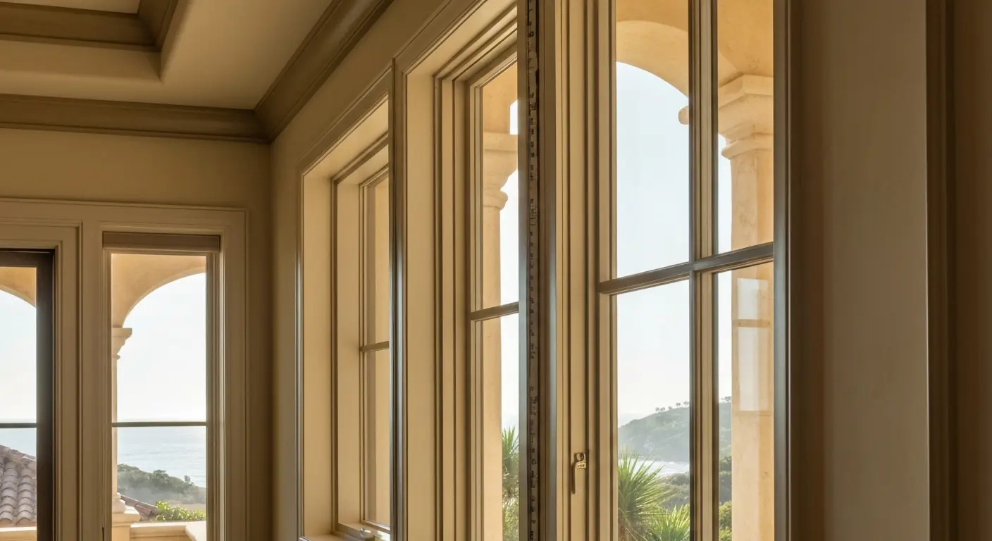 Custom specialty windows Carlsbad