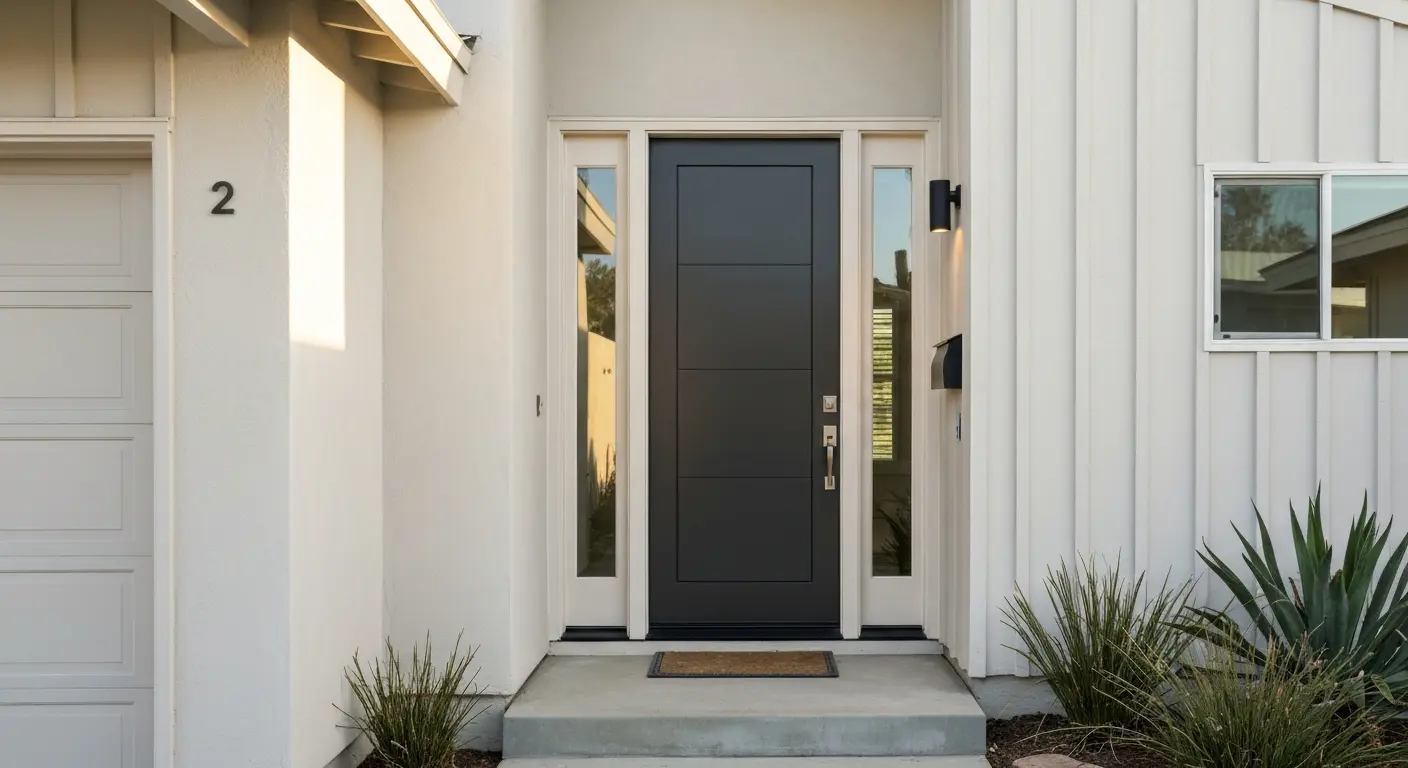 Door installation Encinitas CA