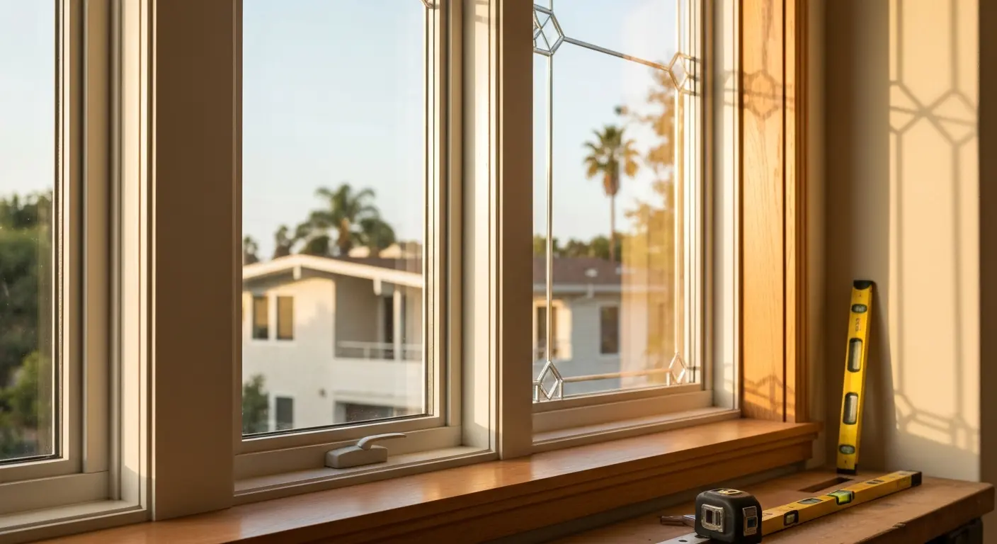 Custom window designs
