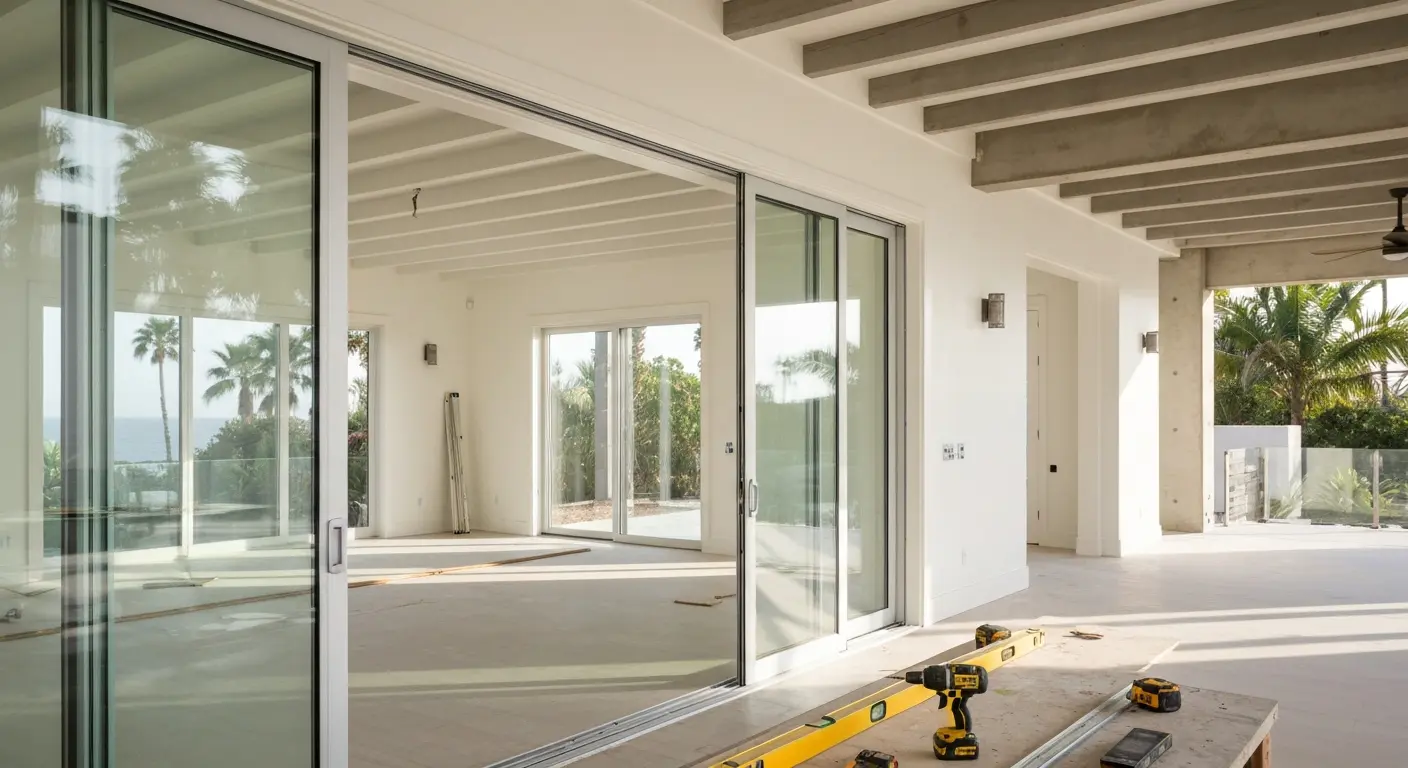 Door installation Los Angeles County