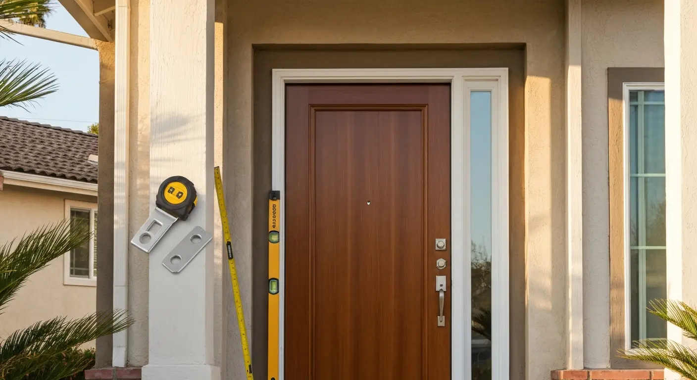 Door installation and supply