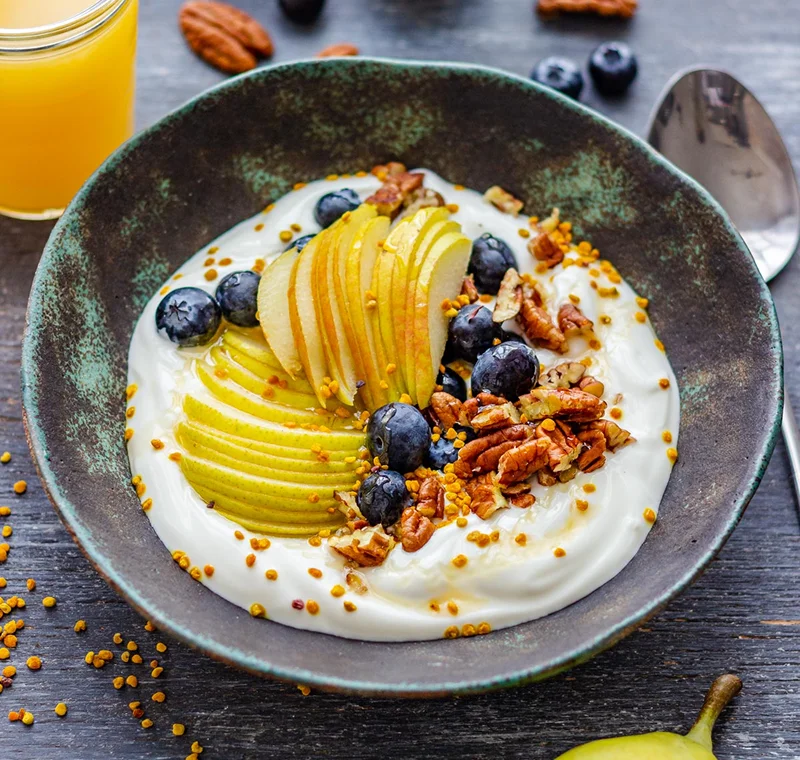 Greek Yogurt Bowl
