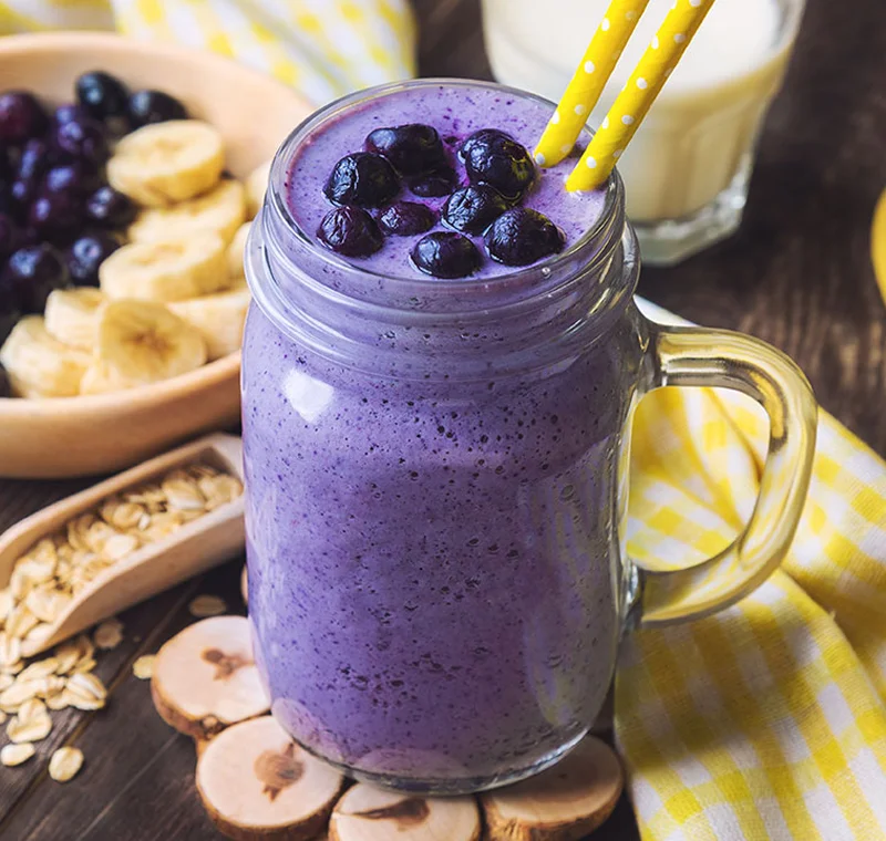 Berry Protein Smoothie
