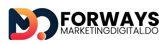 Logo Forways Agencia de Marketing Digital RD