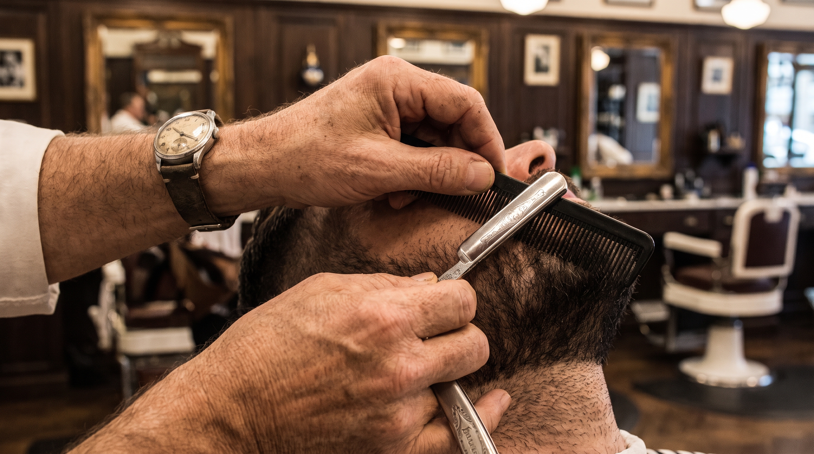 Barbería