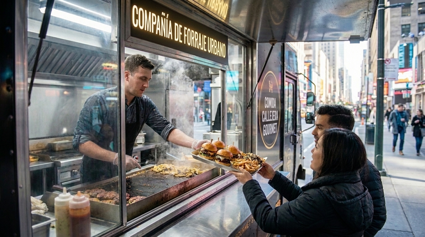 Food truck