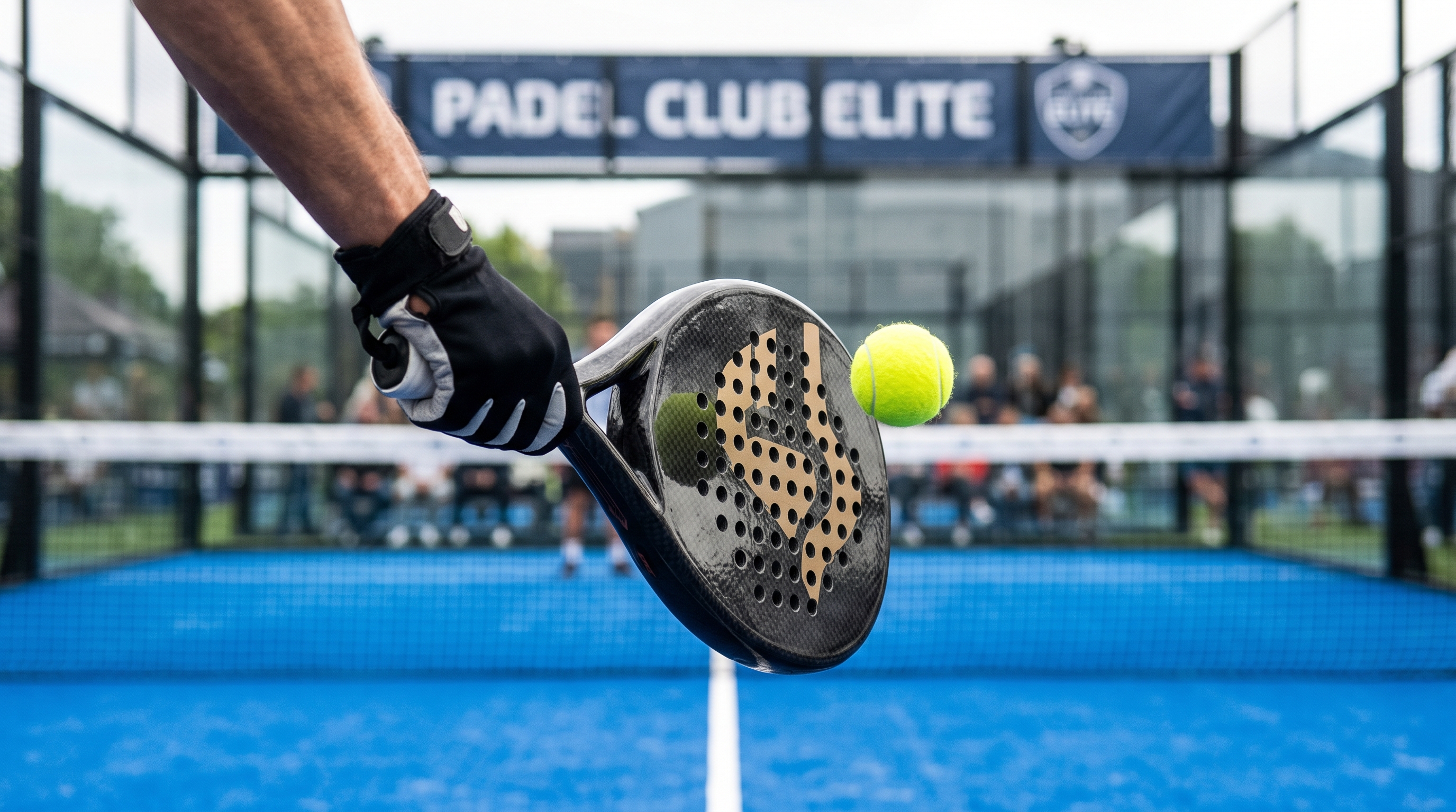 Club de pádel