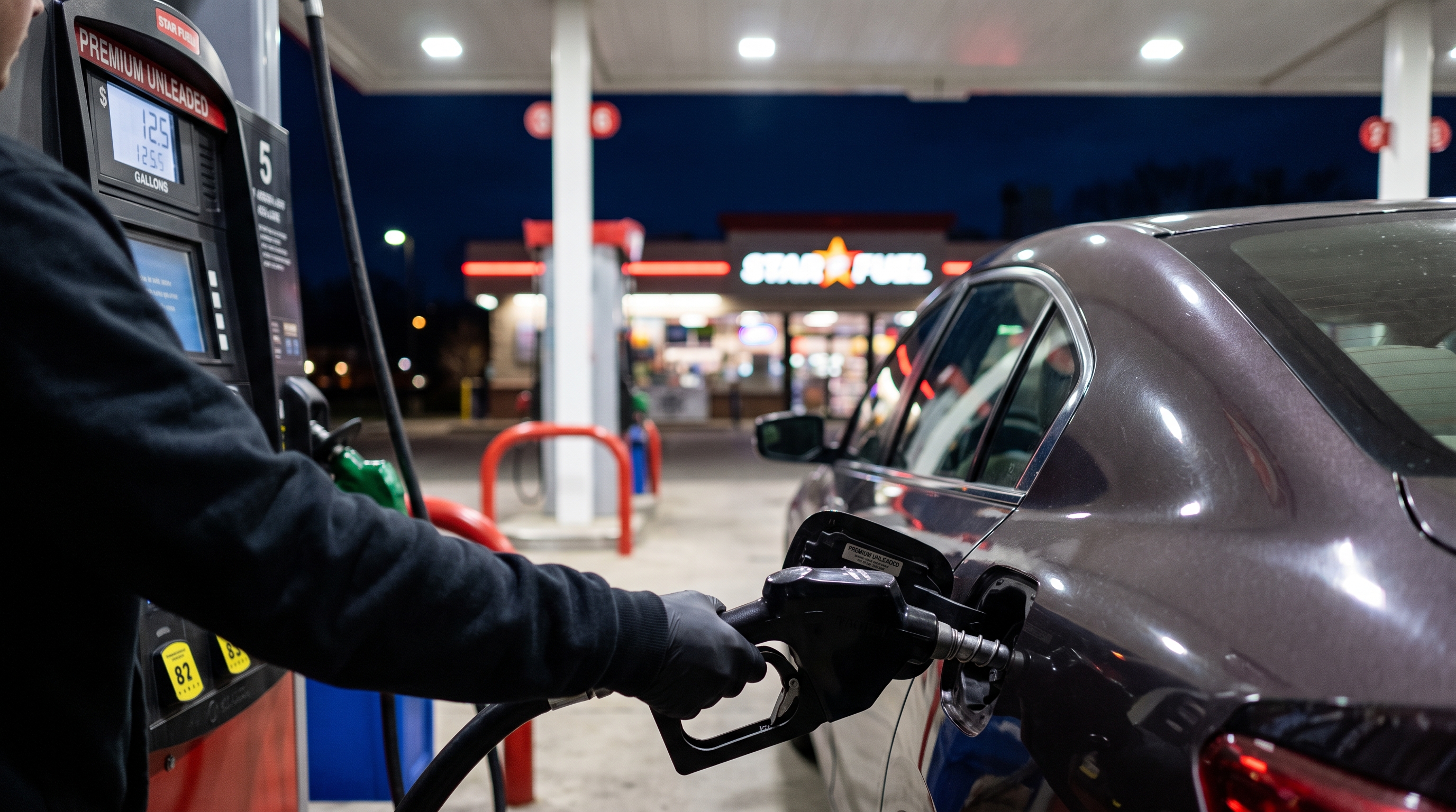 Gasolinera