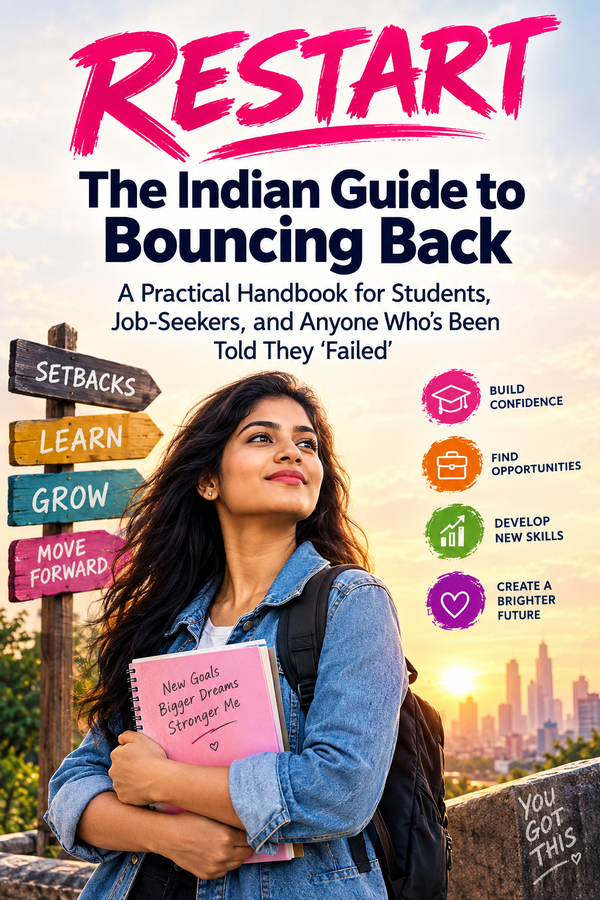 RESTART: The Indian Guide to Bouncing Back