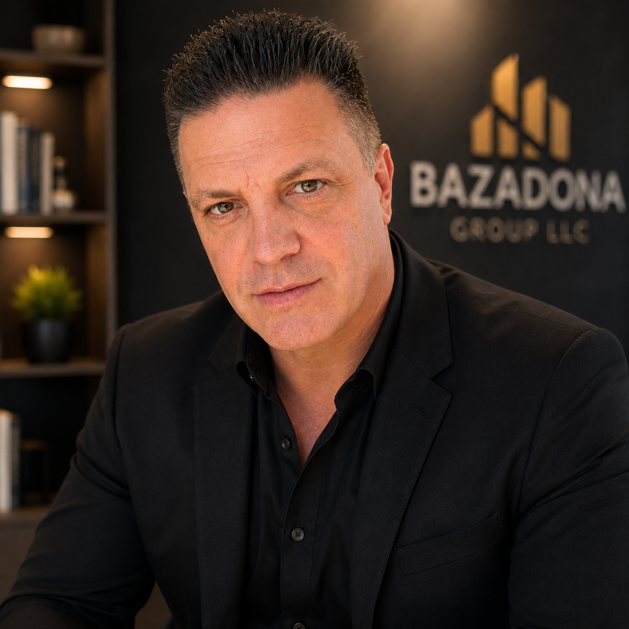 Mike Bazadona - CEO of Bazadona Group LLC