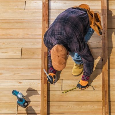 builder in Roanoke