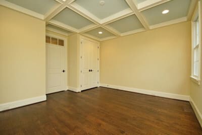 Cabinet painting in Roanoke