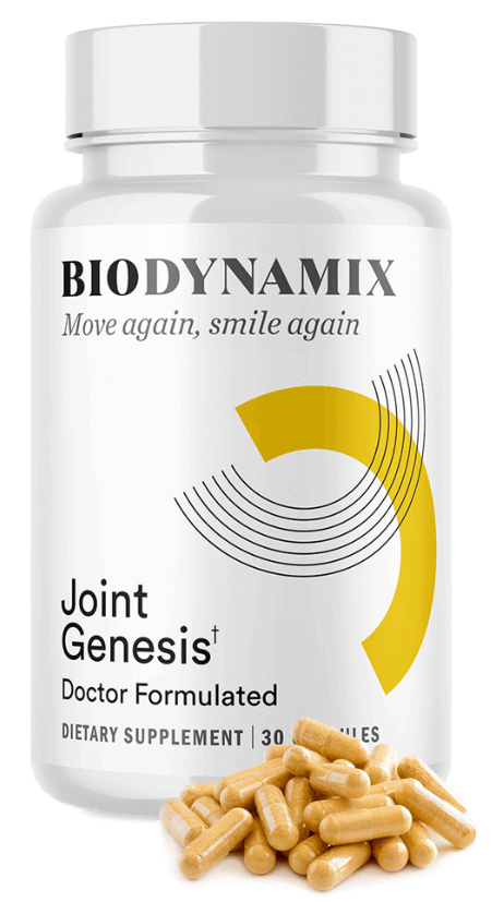 joint genesis supplement