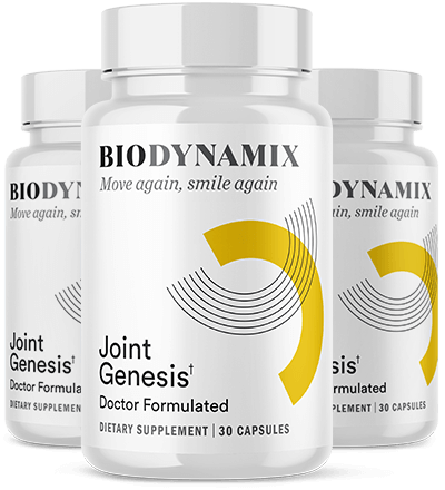 joint genesis supplement