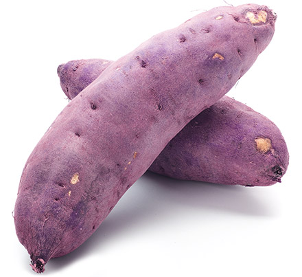 purple sweet potato