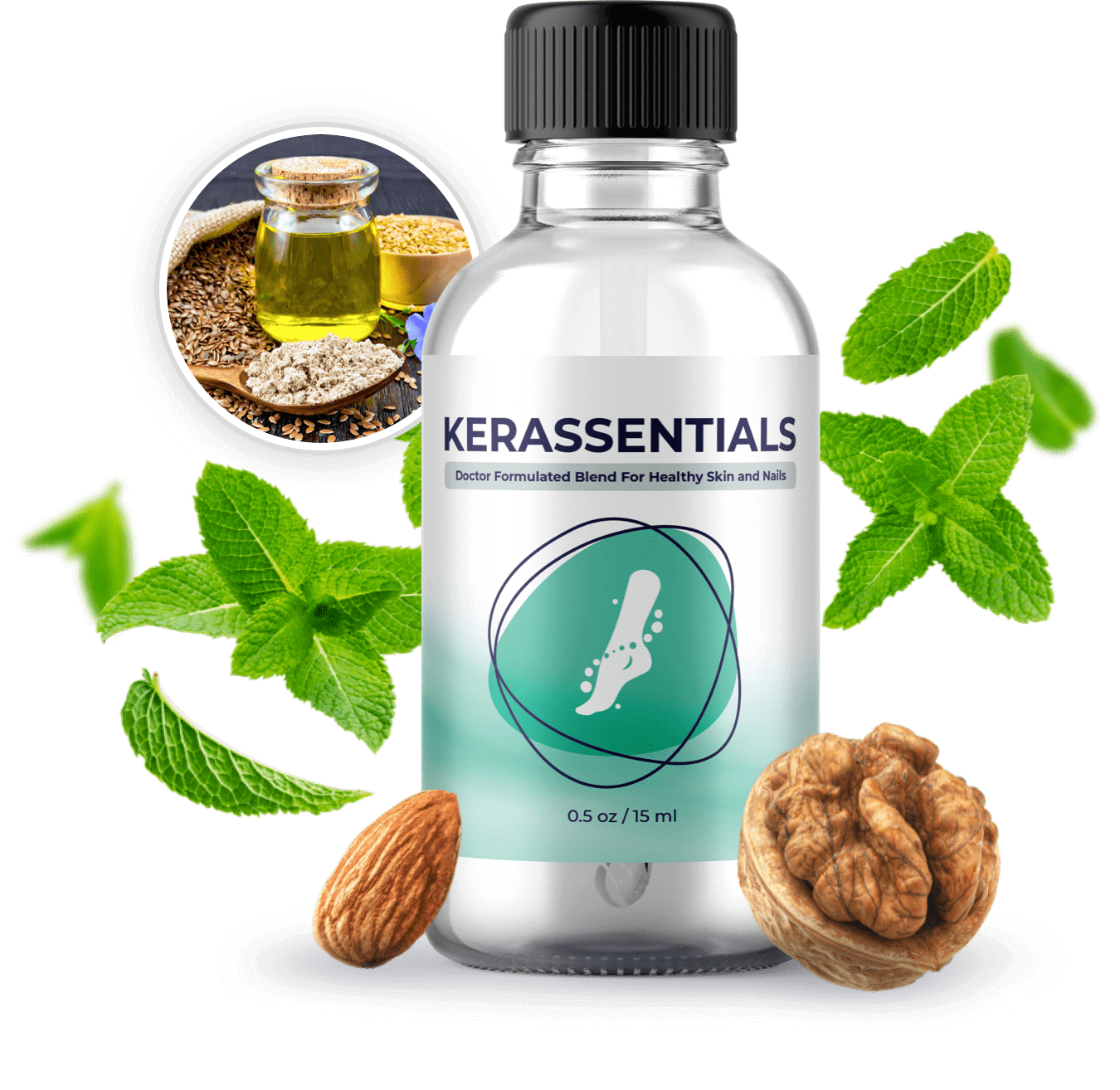 kerassentials official website