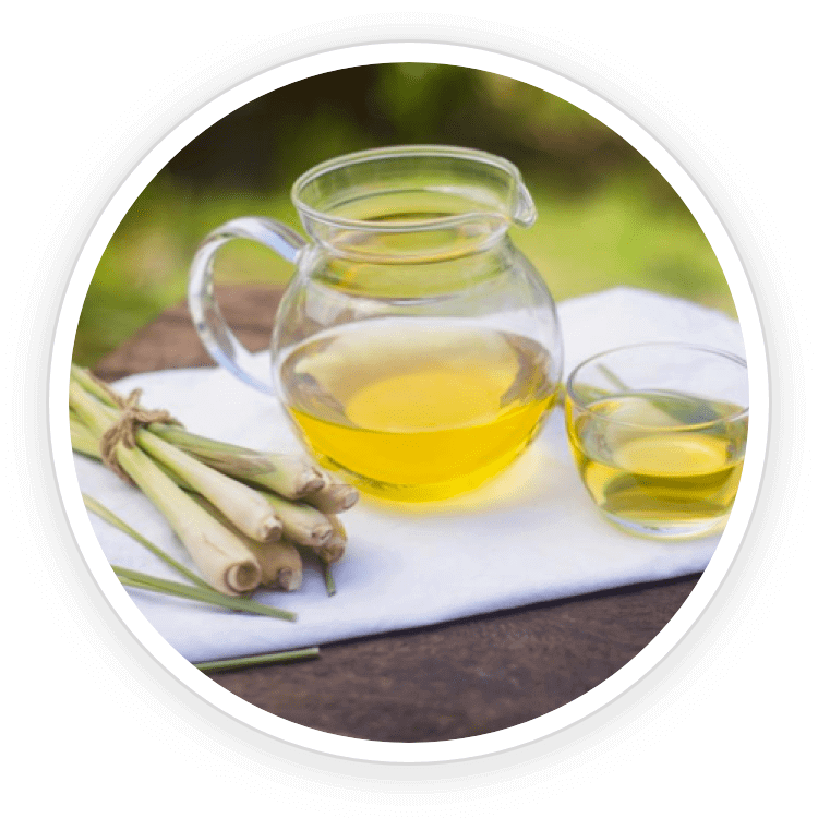 lemongrass oil