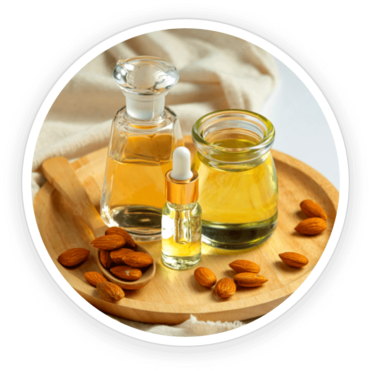almond oil