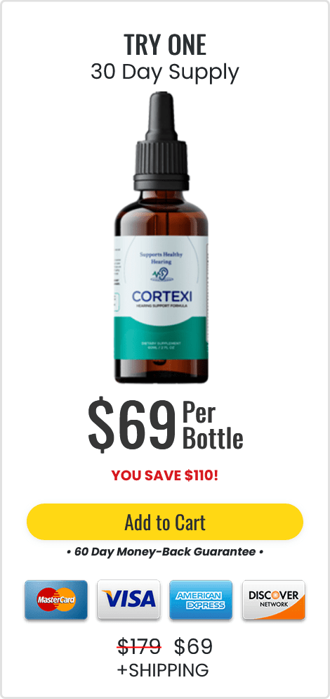 cortexi 1 bottles