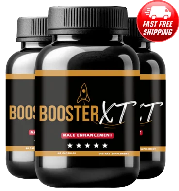 Booster XT™ USA | OFFICIAL WEBSITE