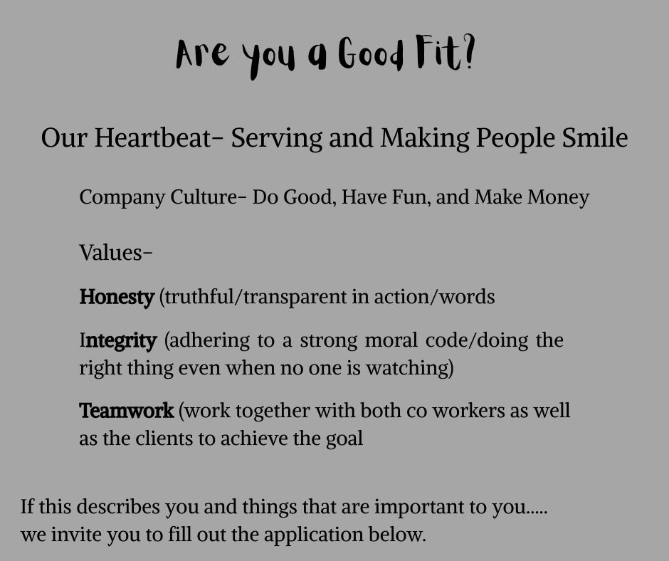 CAREERS- Uniquely Maid Cleaning Service