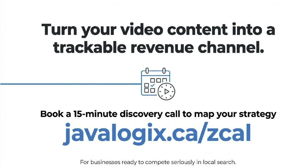 Video Marketing Ottawa